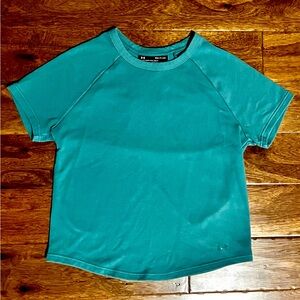 Under Armour Teal Top